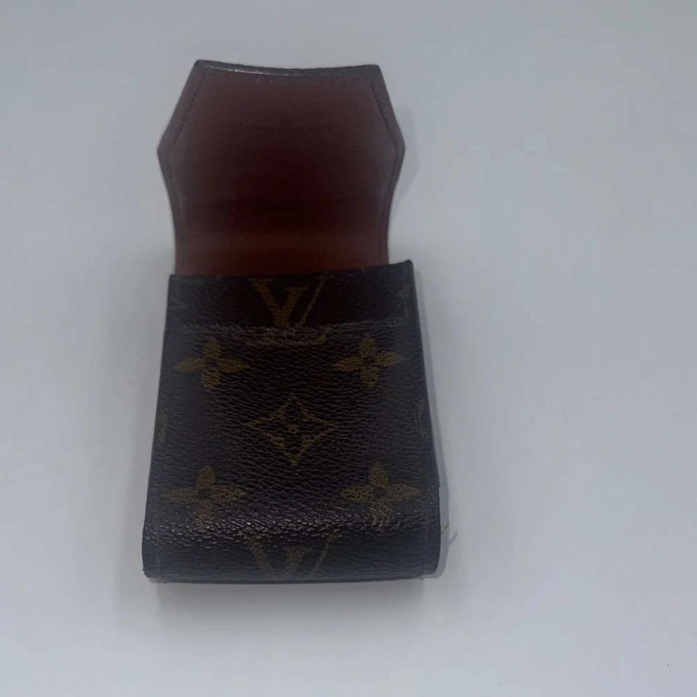Louis Vuitton Monogram Pouch / Case